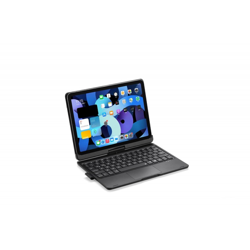 Tablet PC Colorful Backlit Bluetooth Key...