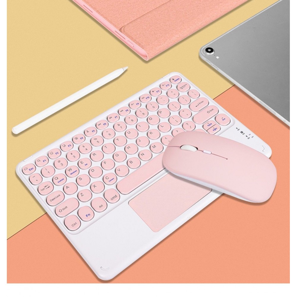 Thin Bluetooth Keyboard And Mouse Kit For Tablet PC Thin Bluetooth Keyboard And Mouse Kit For Tablet PC