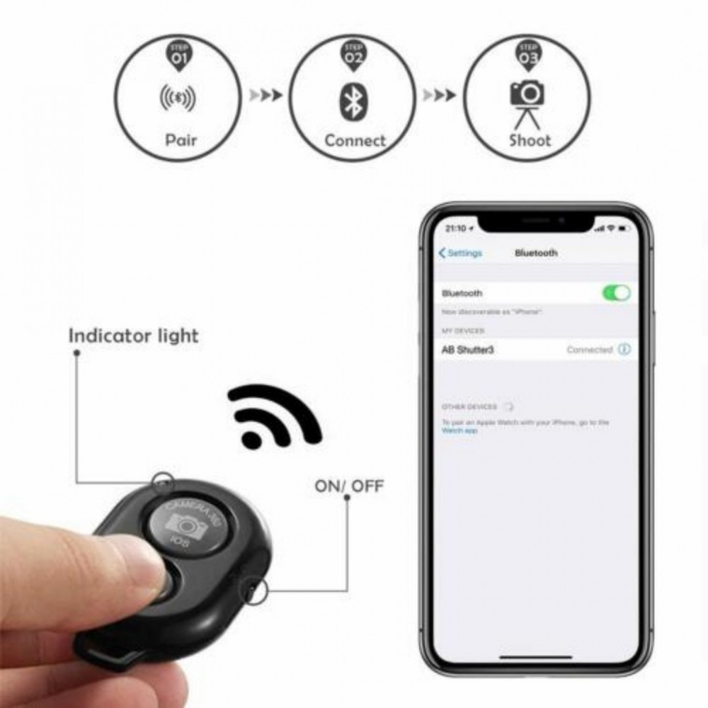 Professional Camera Tripod Stand Mount P Hone Holder For I Phone DSLR Travel AU Professional Camera Tripod Stand Mount P Hone Holder For I Phone DSLR Travel AU