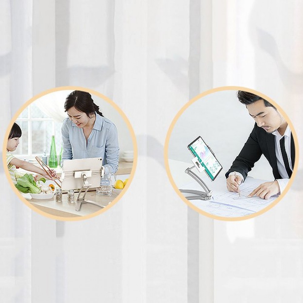 Aluminum alloy desktop tablet stand Aluminum alloy desktop tablet stand