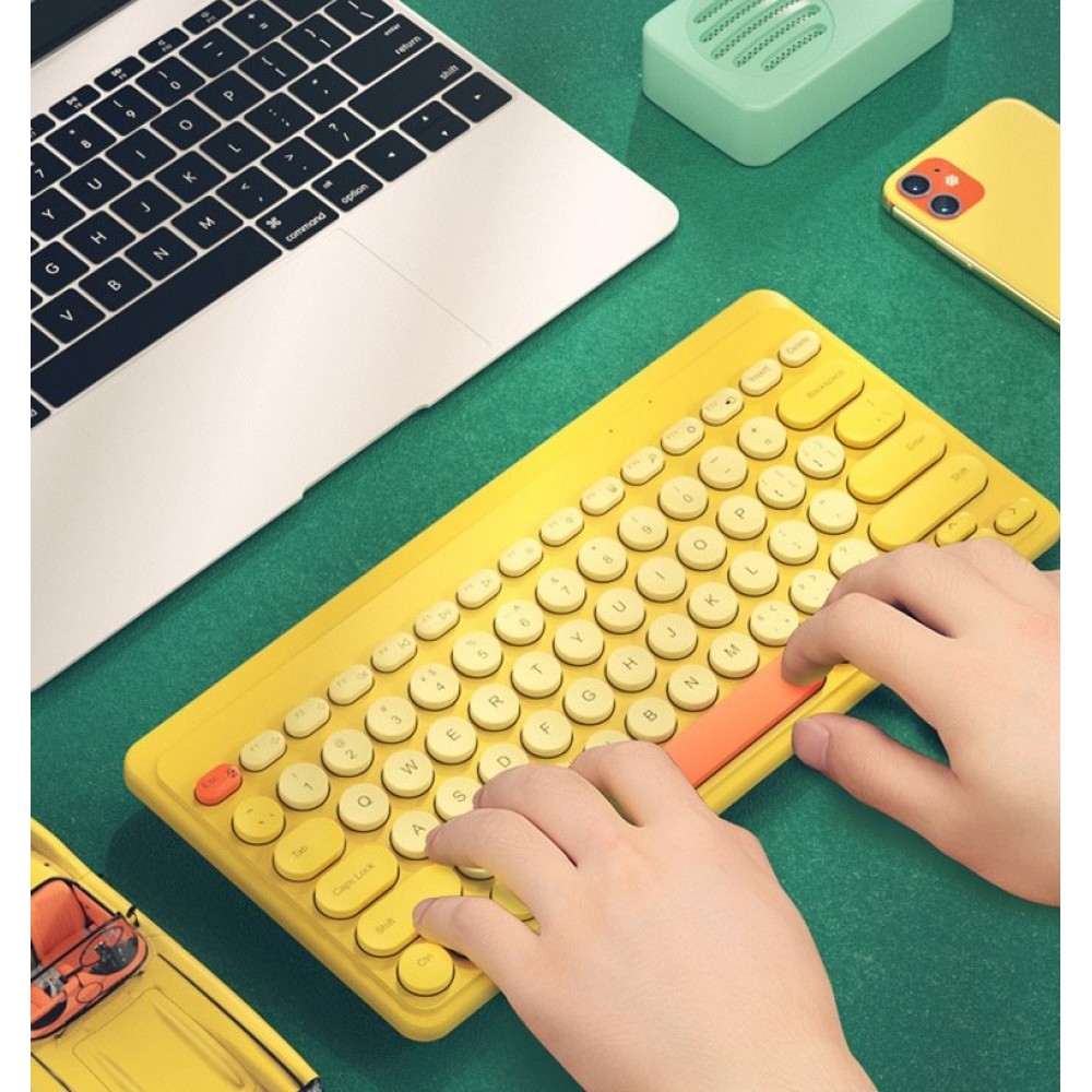 Laptop Wireless Keyboard Mute USB External Connection Laptop Wireless Keyboard Mute USB External Connection