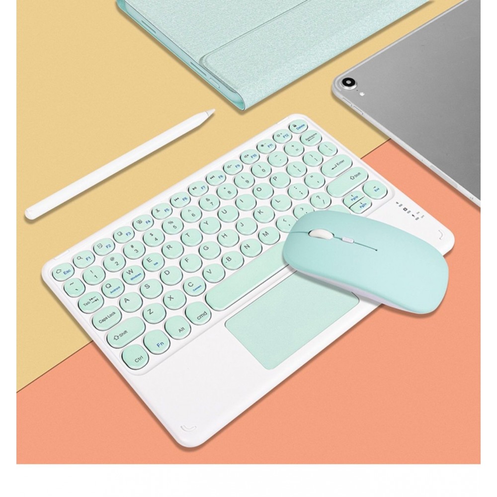 Thin Bluetooth Keyboard And Mouse Kit For Tablet PC Thin Bluetooth Keyboard And Mouse Kit For Tablet PC
