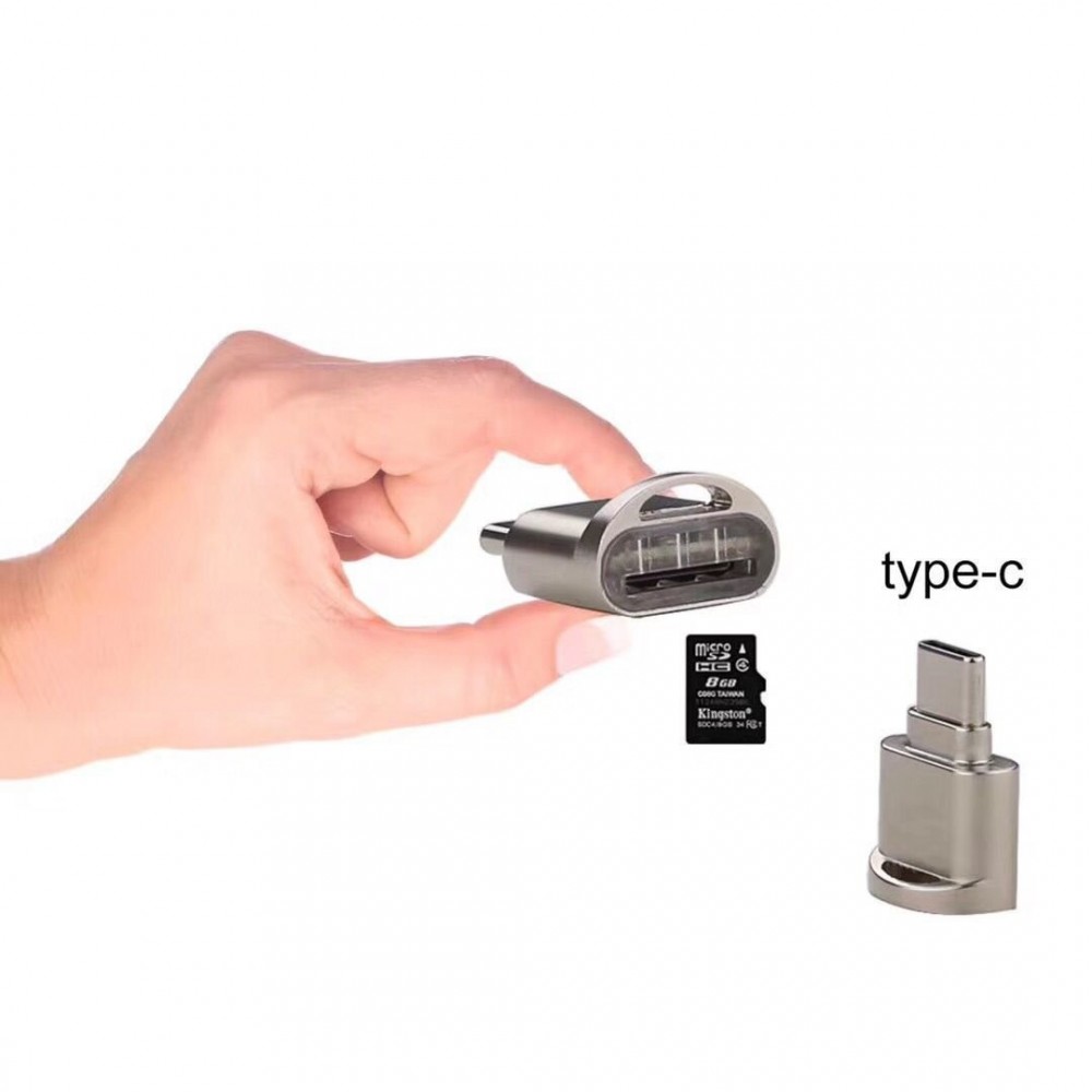 Compatible with Apple, 3.1Type-C card reader MacBook card reader Compatible with Apple, 3.1Type-C card reader MacBook card reader