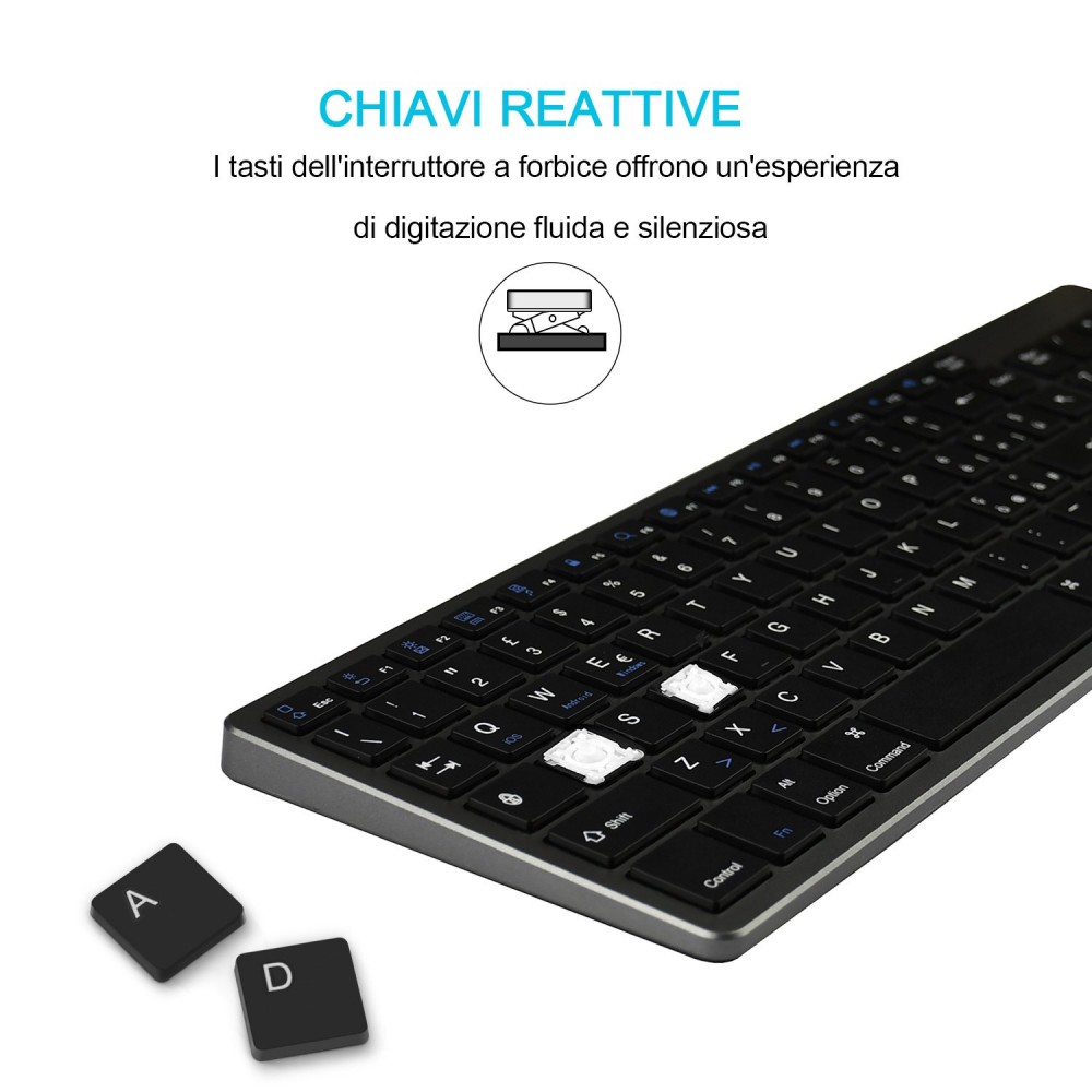 Tablet Phone Universal Digital Rechargeable Bluetooth Keyboard Tablet Phone Universal Digital Rechargeable Bluetooth Keyboard