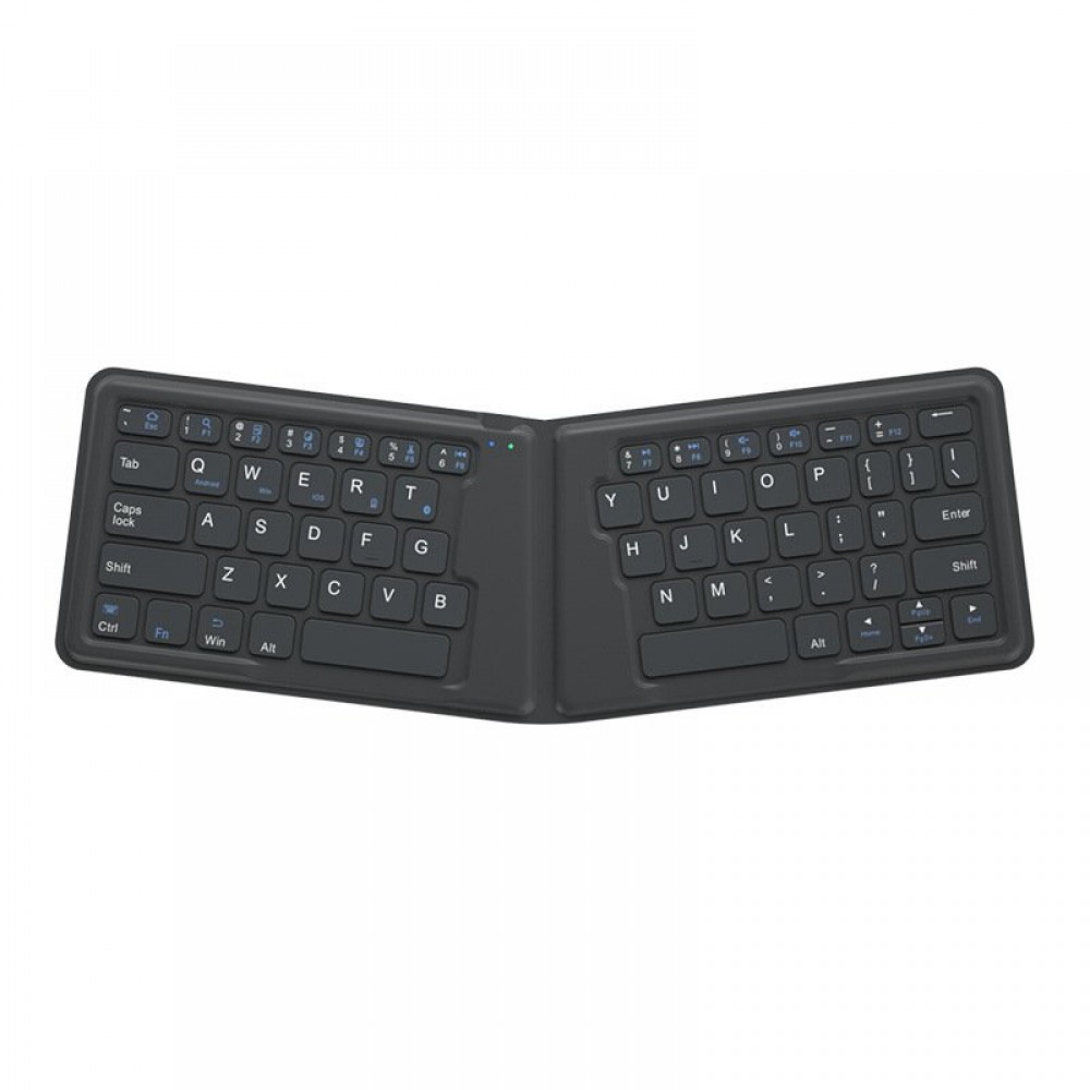 Compatible with Apple, Aerospace Folding Bluetooth Keyboard Ipad Tablet Phone Universal Office Keyboard Compatible with Apple, Aerospace Folding Bluetooth Keyboard Ipad Tablet Phone Universal Office Keyboard