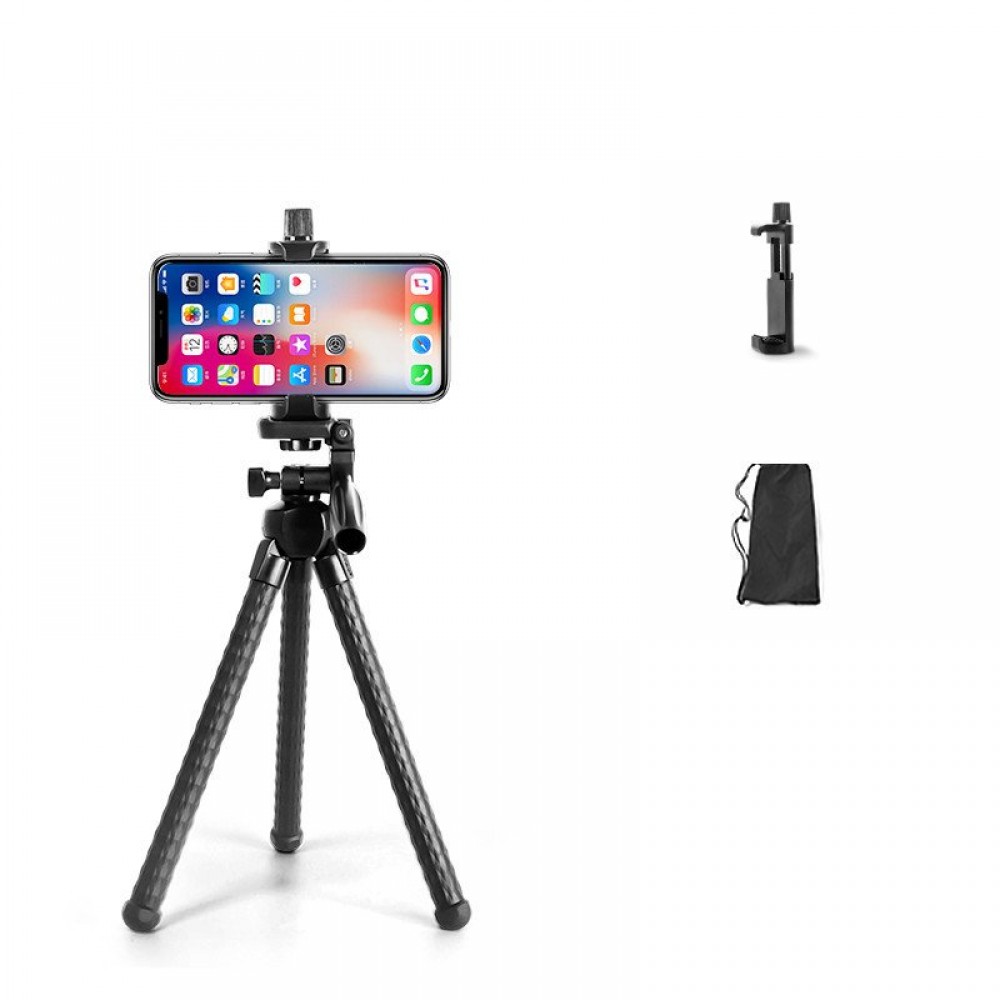 Compatible with Apple, Mobile phone holder Octopus Tripod Micro Single Camera Desktop Tablet Live Vibrato Handheld Stand Compatible with Apple, Mobile phone holder Octopus Tripod Micro Single Camera Desktop Tablet Live Vibrato Handheld Stand