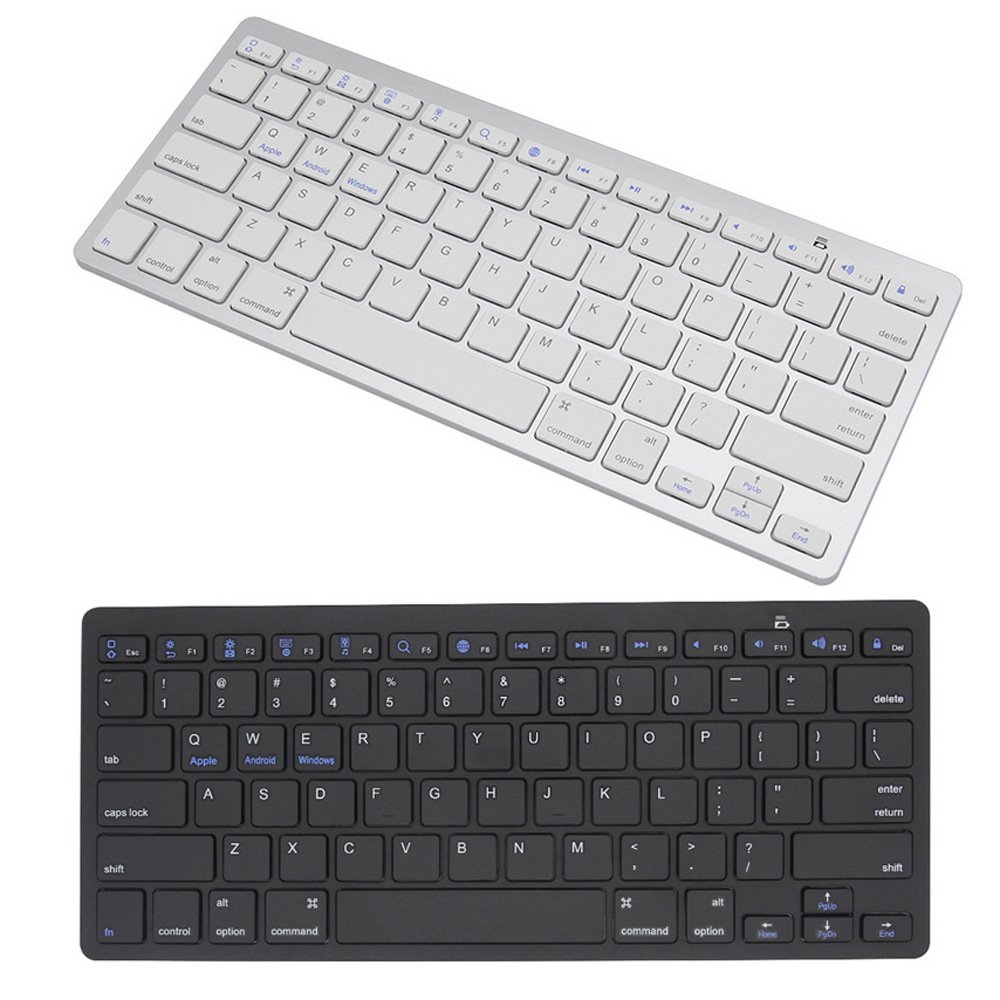 Mobile Phone Tablet Computer Three-system Ultra-thin Mini Portable Wireless Keyboard Mobile Phone Tablet Computer Three-system Ultra-thin Mini Portable Wireless Keyboard