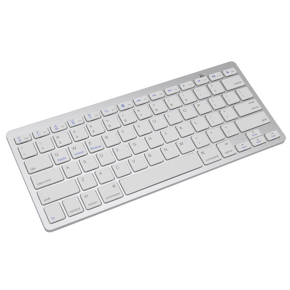Mobile Phone Tablet Computer Three-system Ultra-thin Mini Portable Wireless Keyboard Mobile Phone Tablet Computer Three-system Ultra-thin Mini Portable Wireless Keyboard
