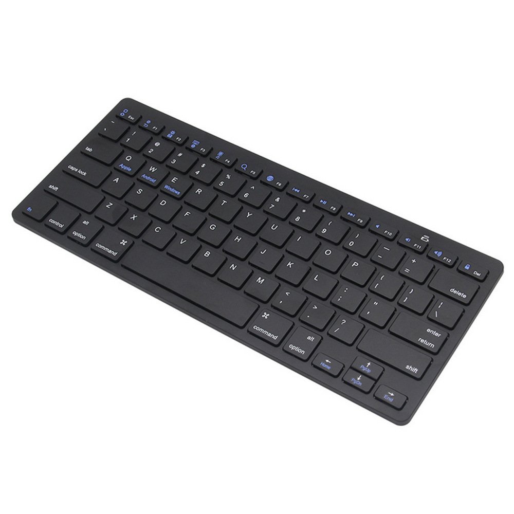 Mobile Phone Tablet Computer Three-system Ultra-thin Mini Portable Wireless Keyboard Mobile Phone Tablet Computer Three-system Ultra-thin Mini Portable Wireless Keyboard