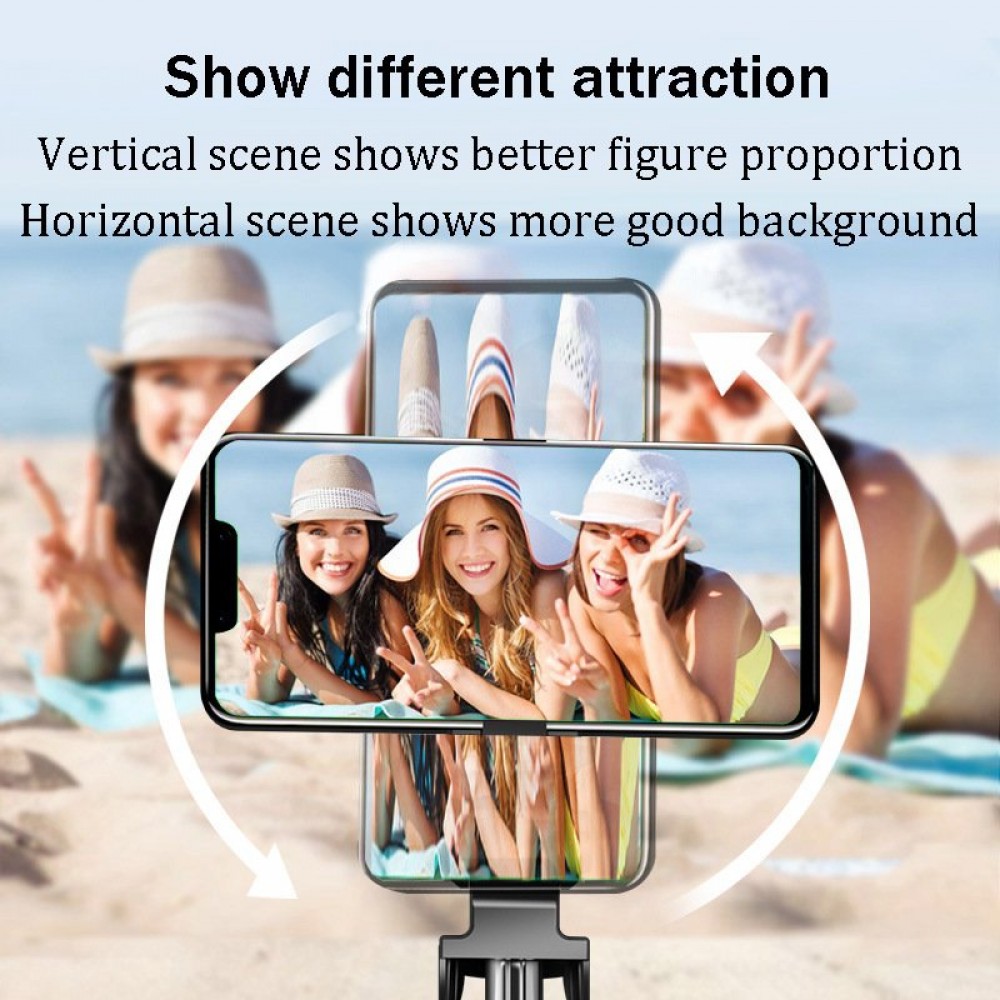 Compatible with Apple, Xt02 Bluetooth Selfie Stick Remote Control High-End Tripod Mobile Phone Universal Live Camera Multifunctional Support Frame Compatible with Apple, Xt02 Bluetooth Selfie Stick Remote Control High-End Tripod Mobile Phone Universal Live Camera Multifunctional Support Frame