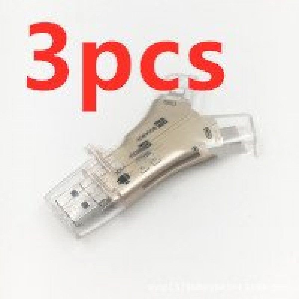 Mobile Phone Card Reader TF SD Multifunctional Four In One Universal Mobile Phone Card Reader TF SD Multifunctional Four In One Universal