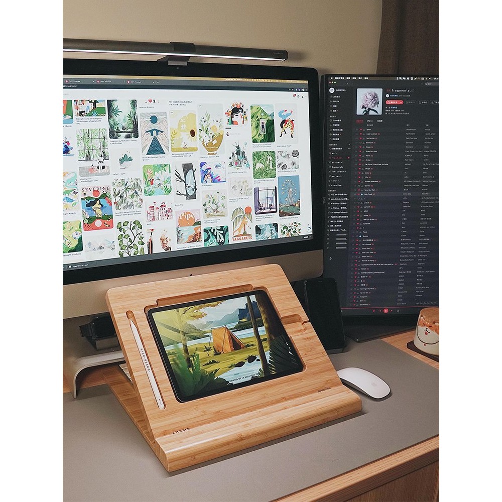 Compatible with Apple, Tablet Computer Adjustable Stand Ipad Pro Drawing Board Compatible with Apple, Tablet Computer Adjustable Stand Ipad Pro Drawing Board