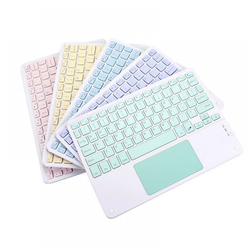 Bluetooth Keyboard With Touch For Mobile Phone Tablet Wireless Rechargeable Bluetooth Keyboard With Touch For Mobile Phone Tablet Wireless Rechargeable