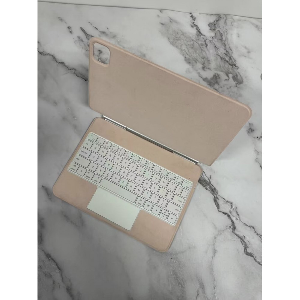 Keyboard Bluetooth Tablet Magnetic Suspension Integrated