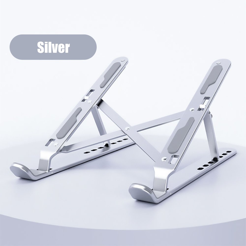 Folding Heat Dissipation Adjustable Lifting Portable Computer Stand