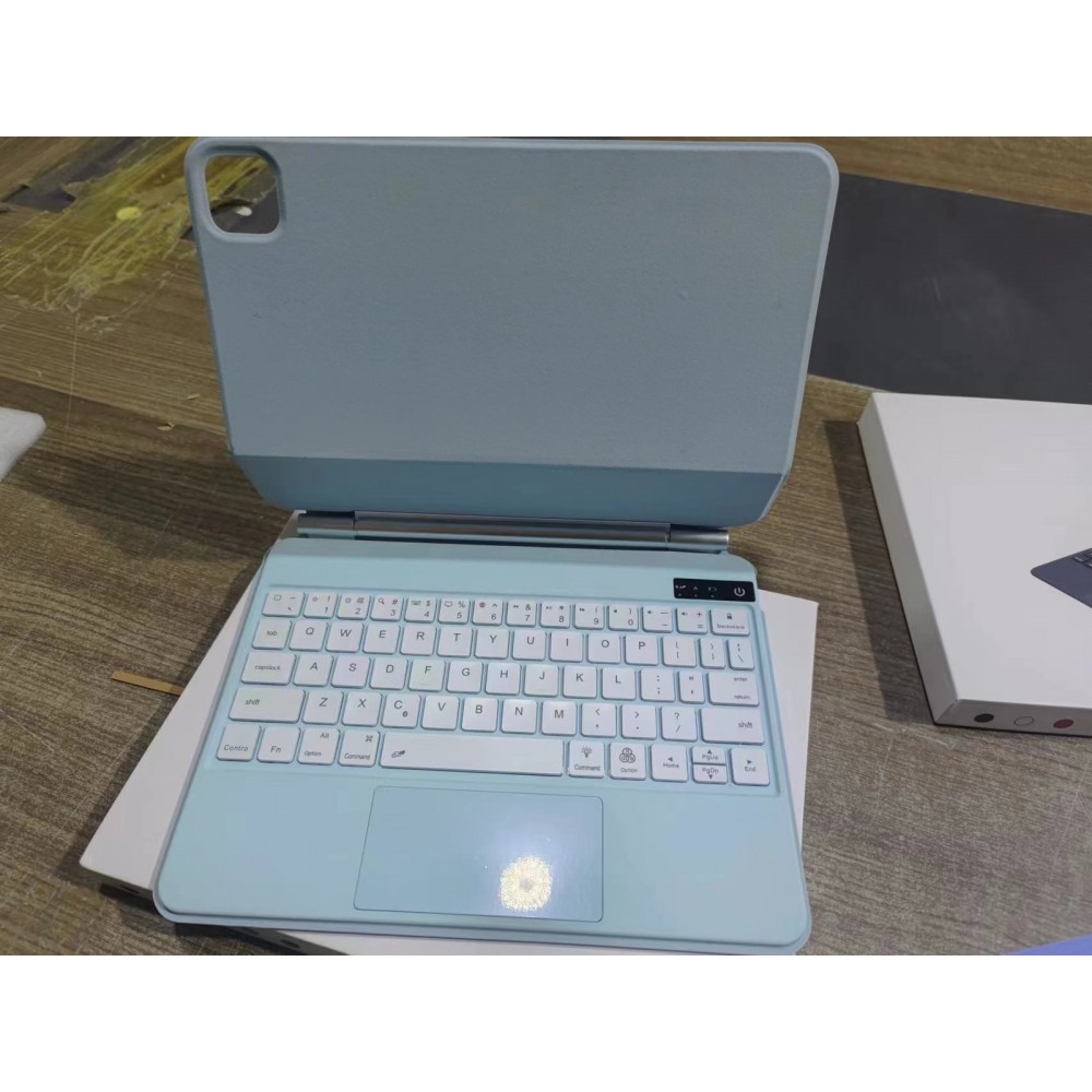 Suspension Magic Control Keyboard For Tablet Computer Integrated Tablet Magnetic Suction Protective Cover Suspension Magic Control Keyboard For Tablet Computer Integrated Tablet Magnetic Suction Protective Cover