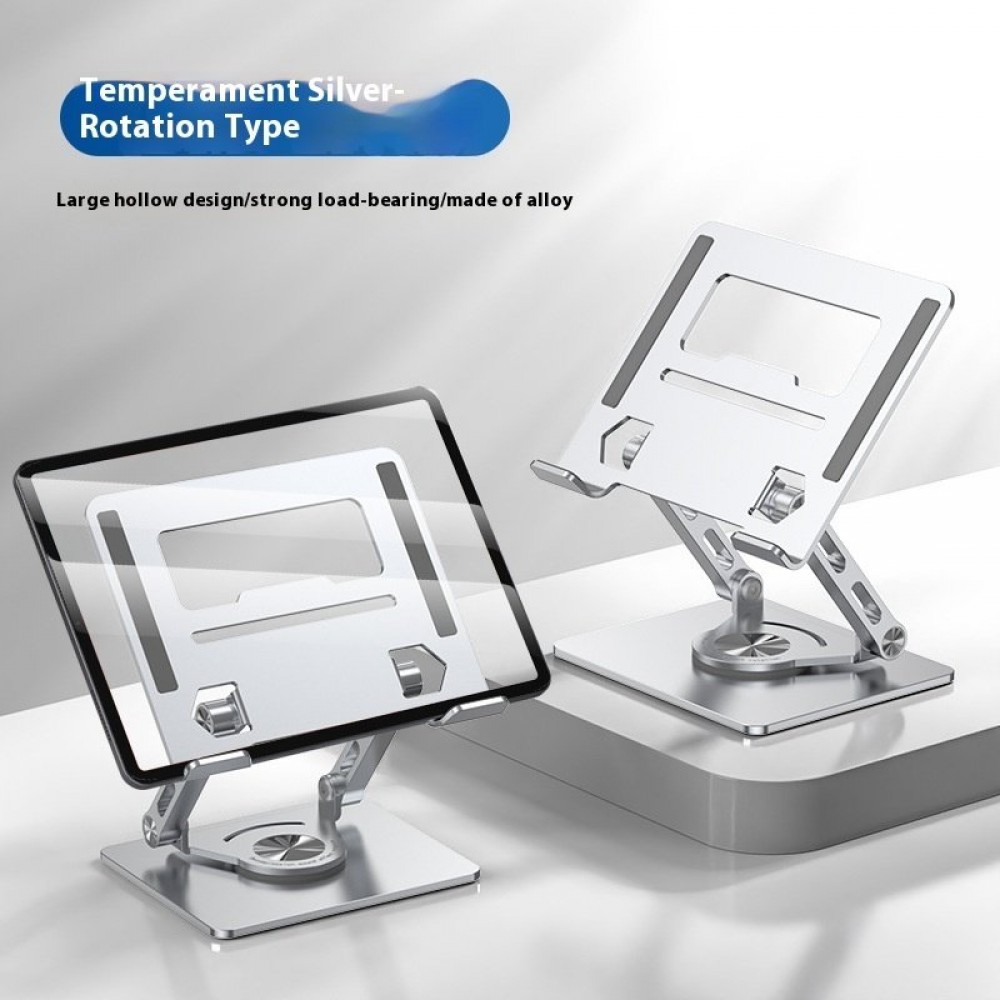 Tablet Computer Bracket Metal Pad Support Frame Desktop Lazy