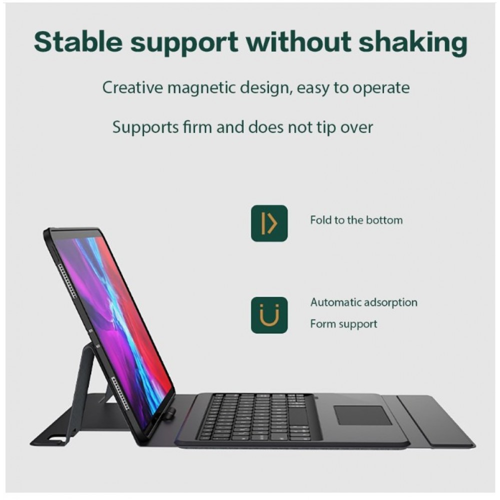 Bluetooth Keyboard Protector Integrated Touch Panel Tablet Bluetooth Keyboard Protector Integrated Touch Panel Tablet