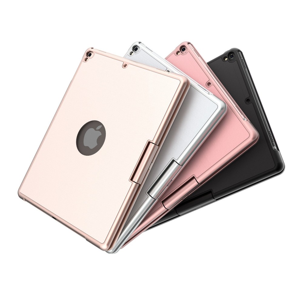 Compatible with Apple, Five ipad universal 360 degree rotating with breathing light Bluetooth keyboard Compatible with Apple, Five ipad universal 360 degree rotating with breathing light Bluetooth keyboard