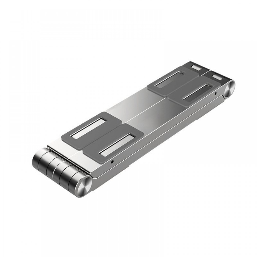 Zinc Alloy Portable Computer Folding Heat Dissipation Bracket Zinc Alloy Portable Computer Folding Heat Dissipation Bracket