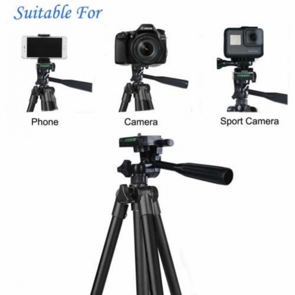 Professional Camera Tripod Stand Mount P Hone Holder For I Phone DSLR Travel AU Professional Camera Tripod Stand Mount P Hone Holder For I Phone DSLR Travel AU