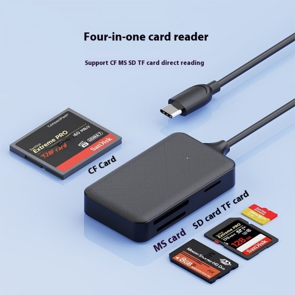 Card Reader Multi-function Applicable Mo...
