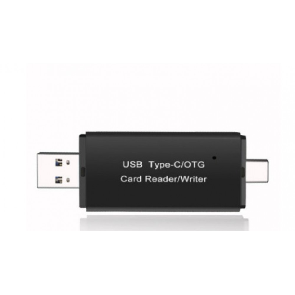 Mobile Phone Applicable Camera Card Reader Adapter OTG Data Cable Mobile Phone Applicable Camera Card Reader Adapter OTG Data Cable