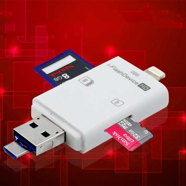 Suitable For Computer Phone Card Reader ...