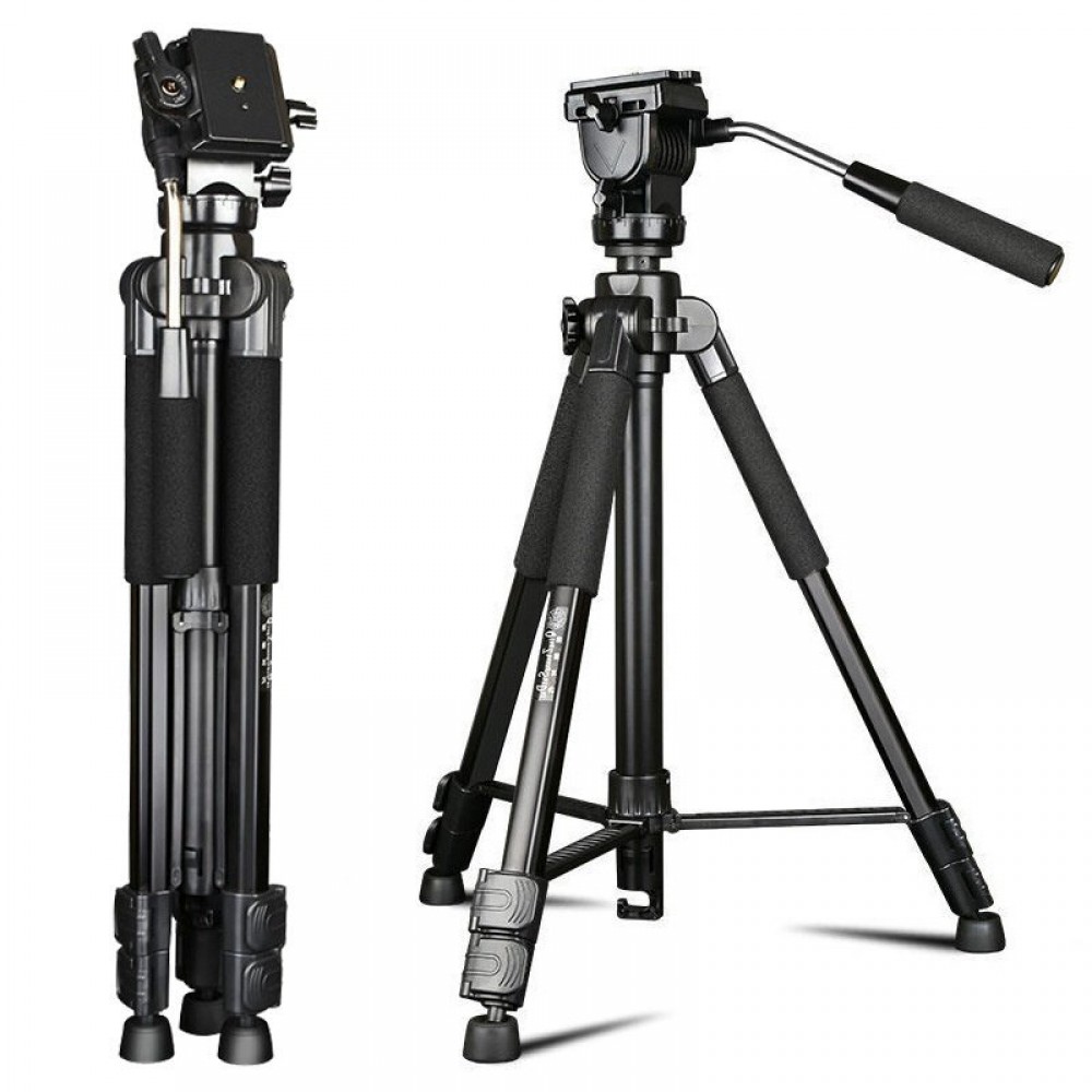 Light Age Aluminum Alloy Bracket SLR Camera Tripod Light Age Aluminum Alloy Bracket SLR Camera Tripod
