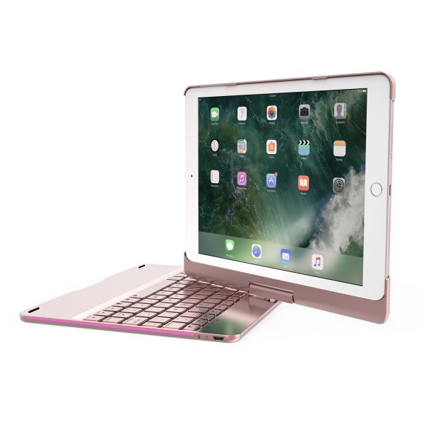 Compatible with Apple, Five ipad univers...