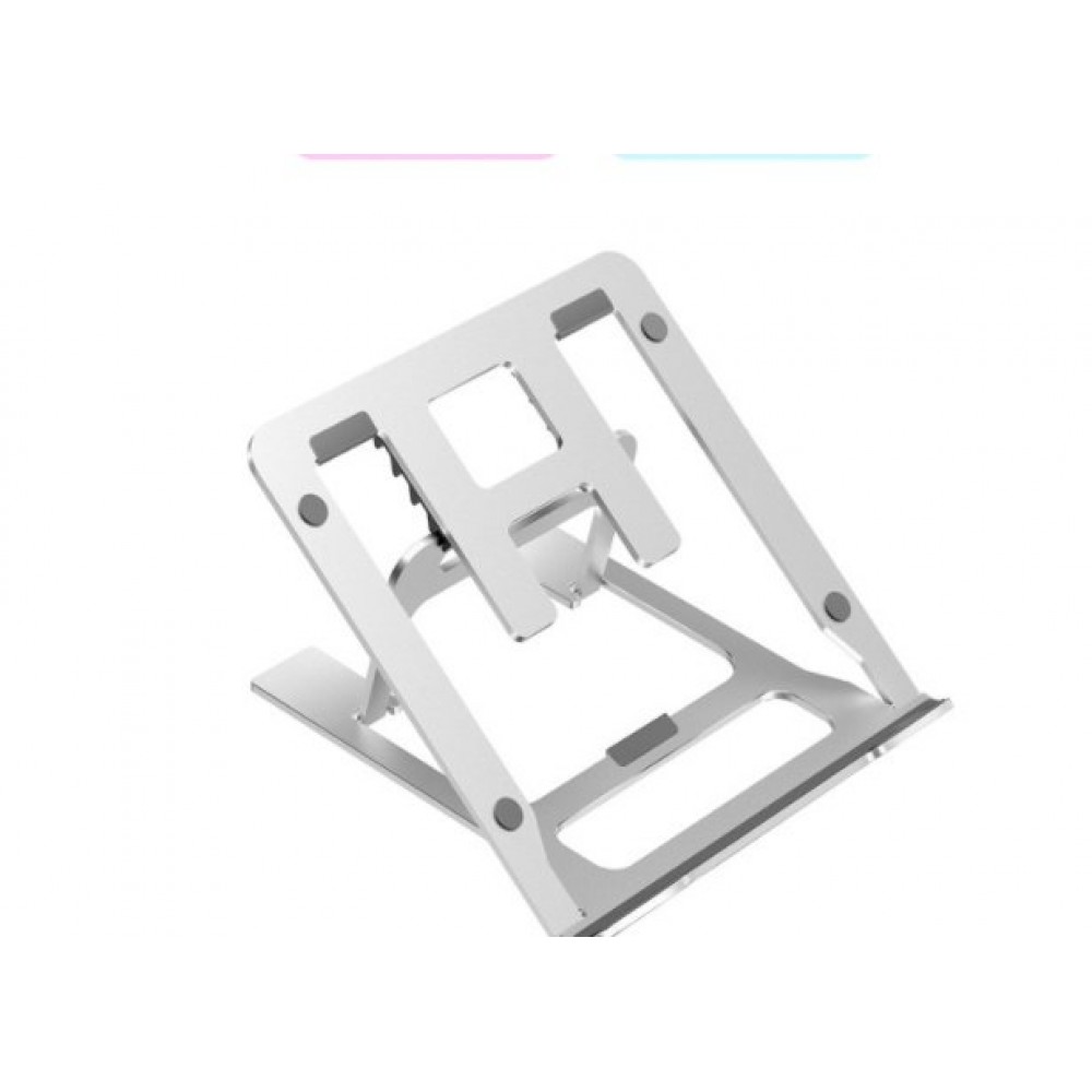 Aluminum Alloy Adjustable Notebook Computer Stand Metal Notebook Stand Aluminum Alloy Adjustable Notebook Computer Stand Metal Notebook Stand