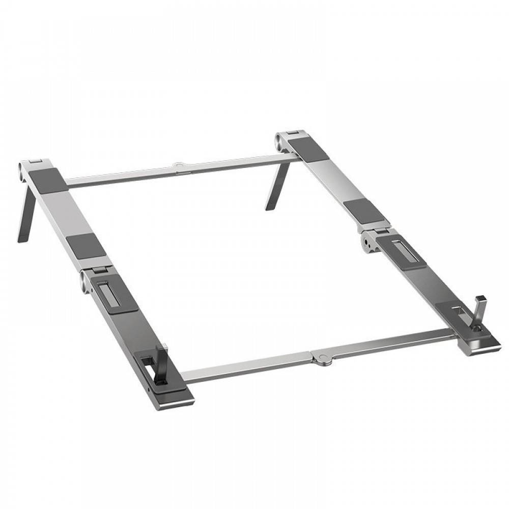 Zinc Alloy Portable Computer Folding Heat Dissipation Bracket Zinc Alloy Portable Computer Folding Heat Dissipation Bracket