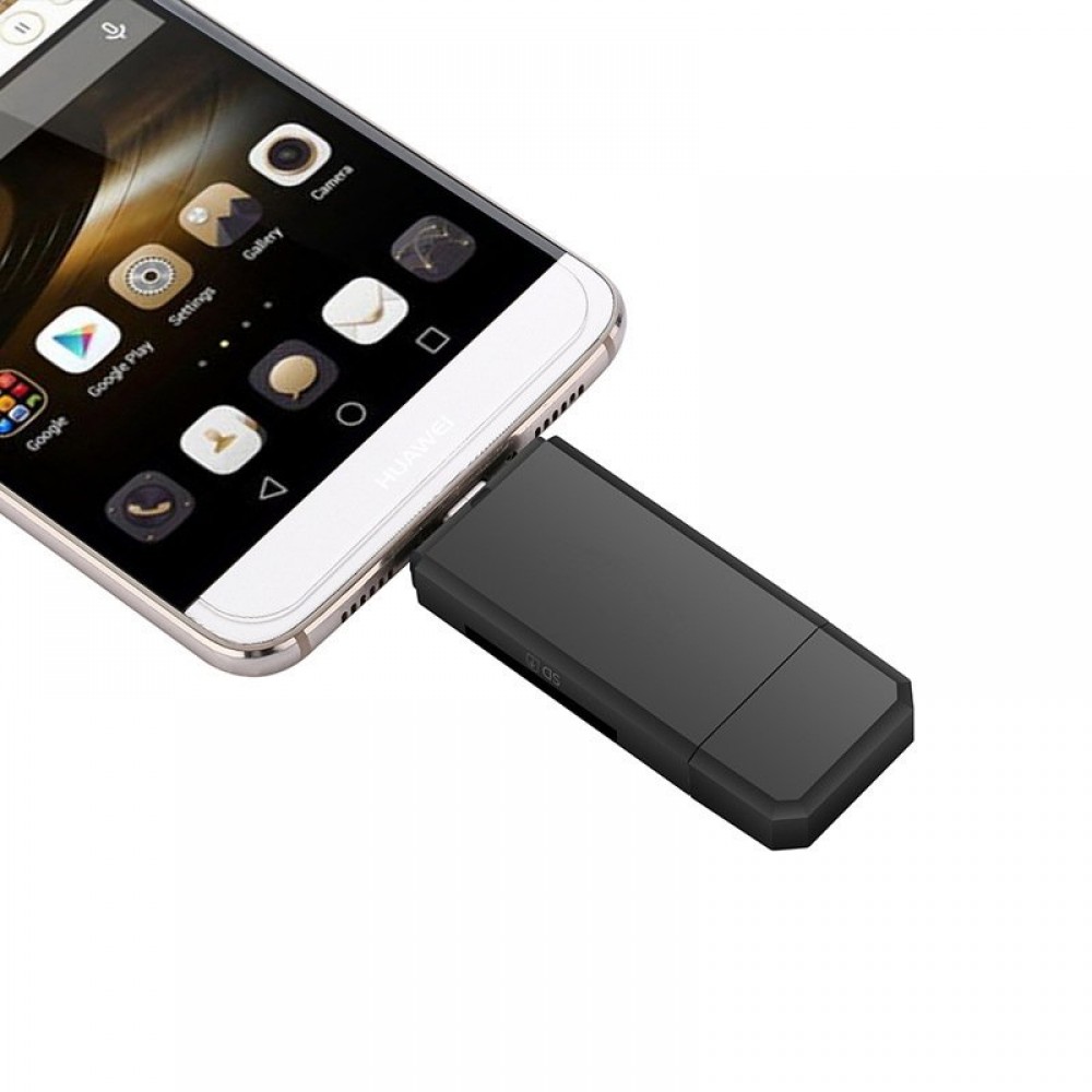 Simple Home Portable And Versatile Card Reader Simple Home Portable And Versatile Card Reader