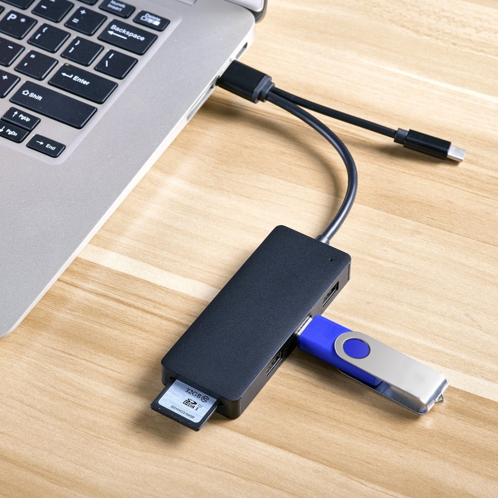 Usb 3.0 Type C Hub Card Reader Usb 3.0 Type C Hub Card Reader