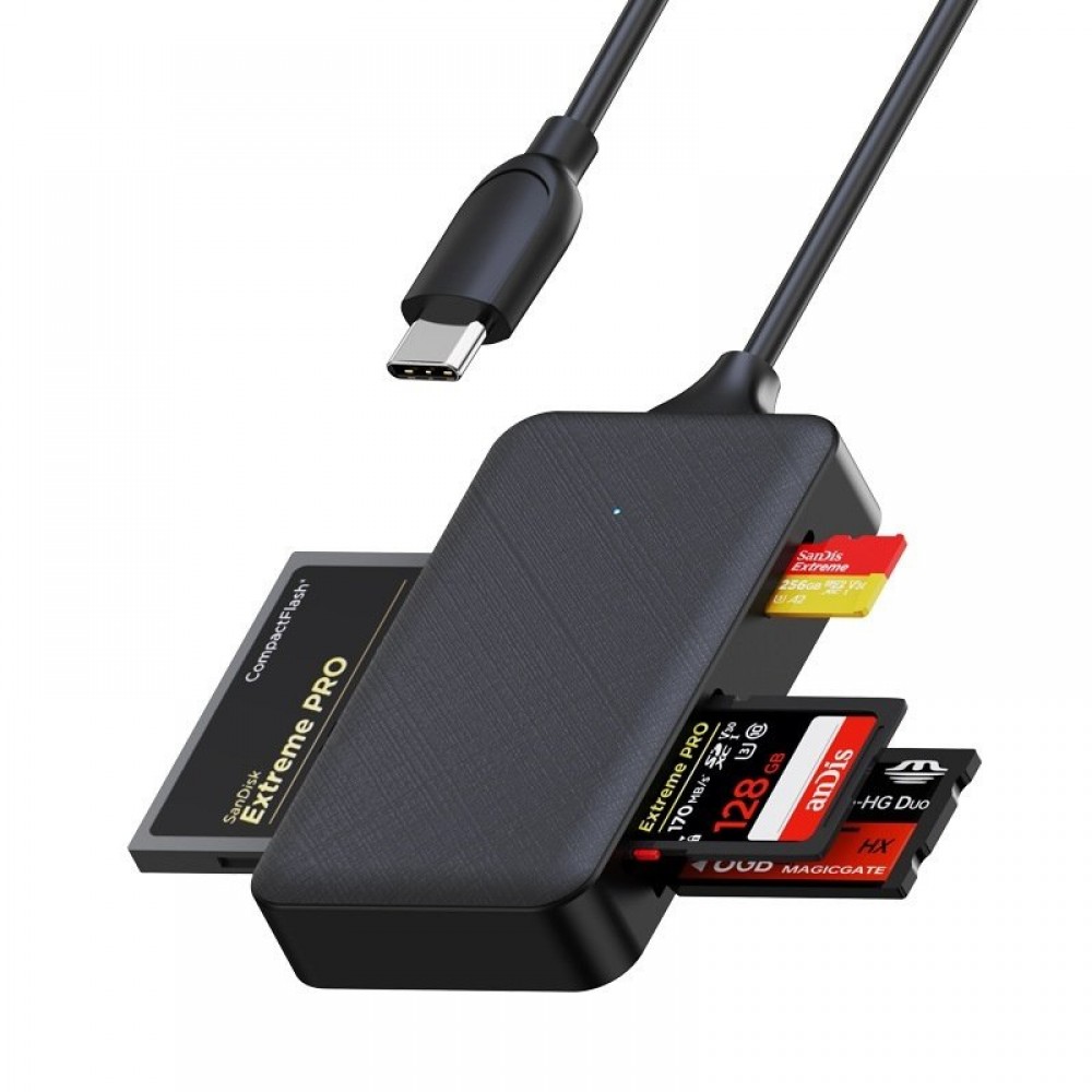 Card Reader Multi-function Applicable Mobile Phone Computer