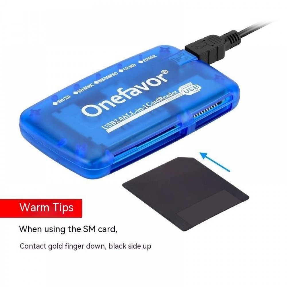 SM Card Reader CCD Camera Multi-function SM Card Reader CCD Camera Multi-function