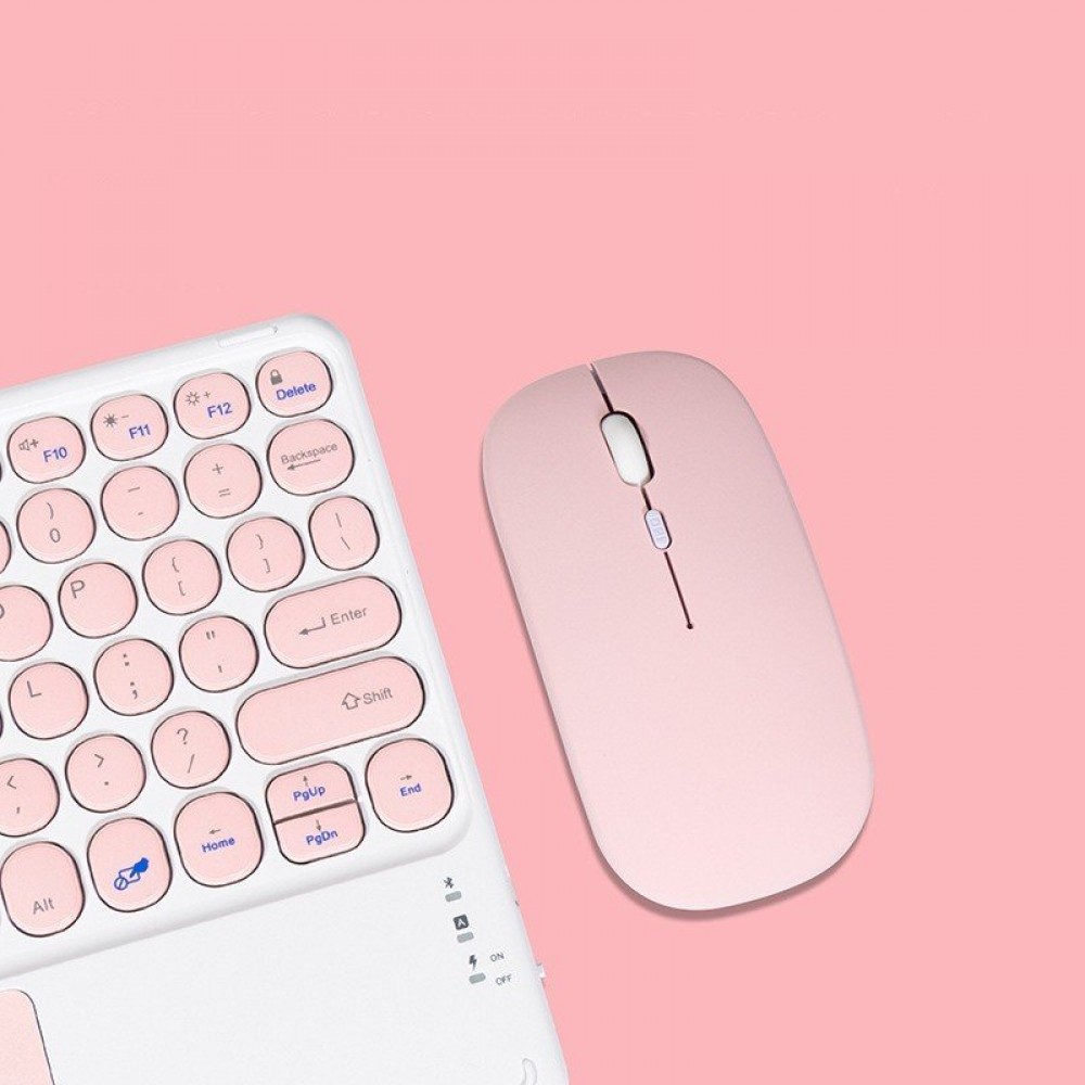 Thin Bluetooth Keyboard And Mouse Kit For Tablet PC Thin Bluetooth Keyboard And Mouse Kit For Tablet PC