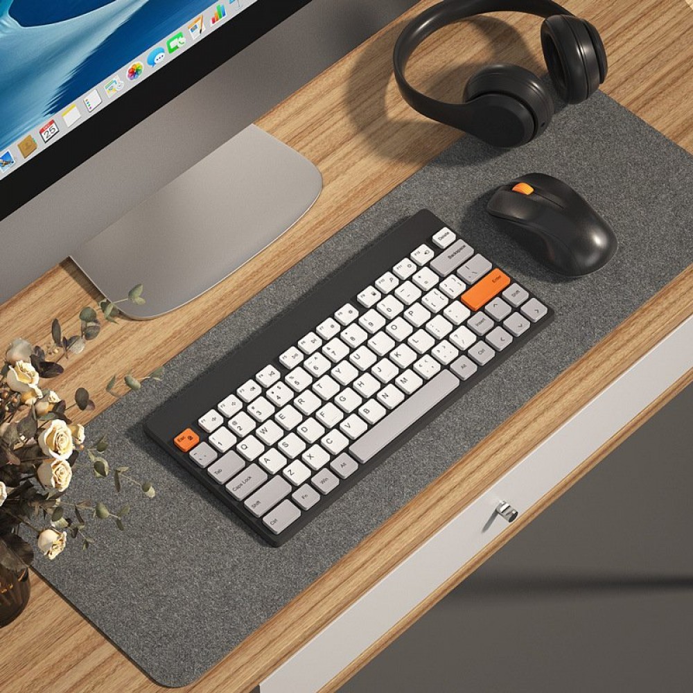 Notebook Wired Keyboard External Small Silent Mute Notebook Wired Keyboard External Small Silent Mute