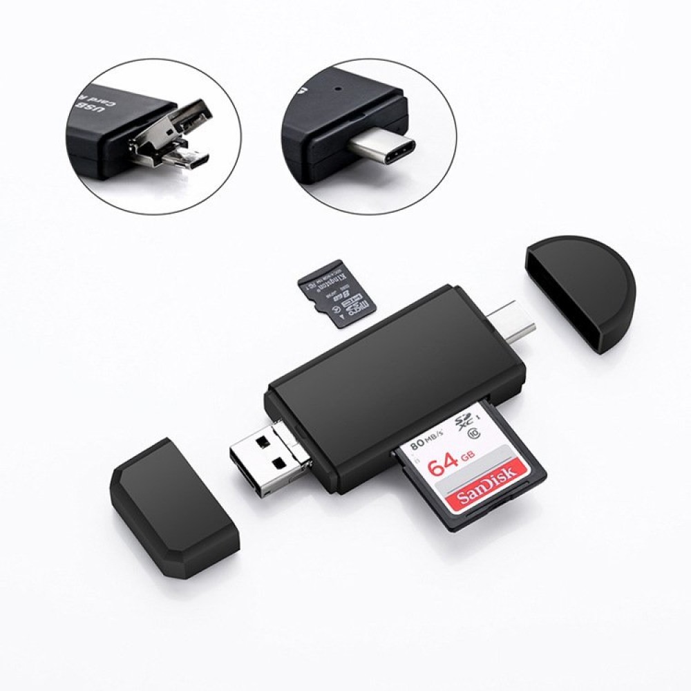 Simple Home Portable And Versatile Card Reader Simple Home Portable And Versatile Card Reader