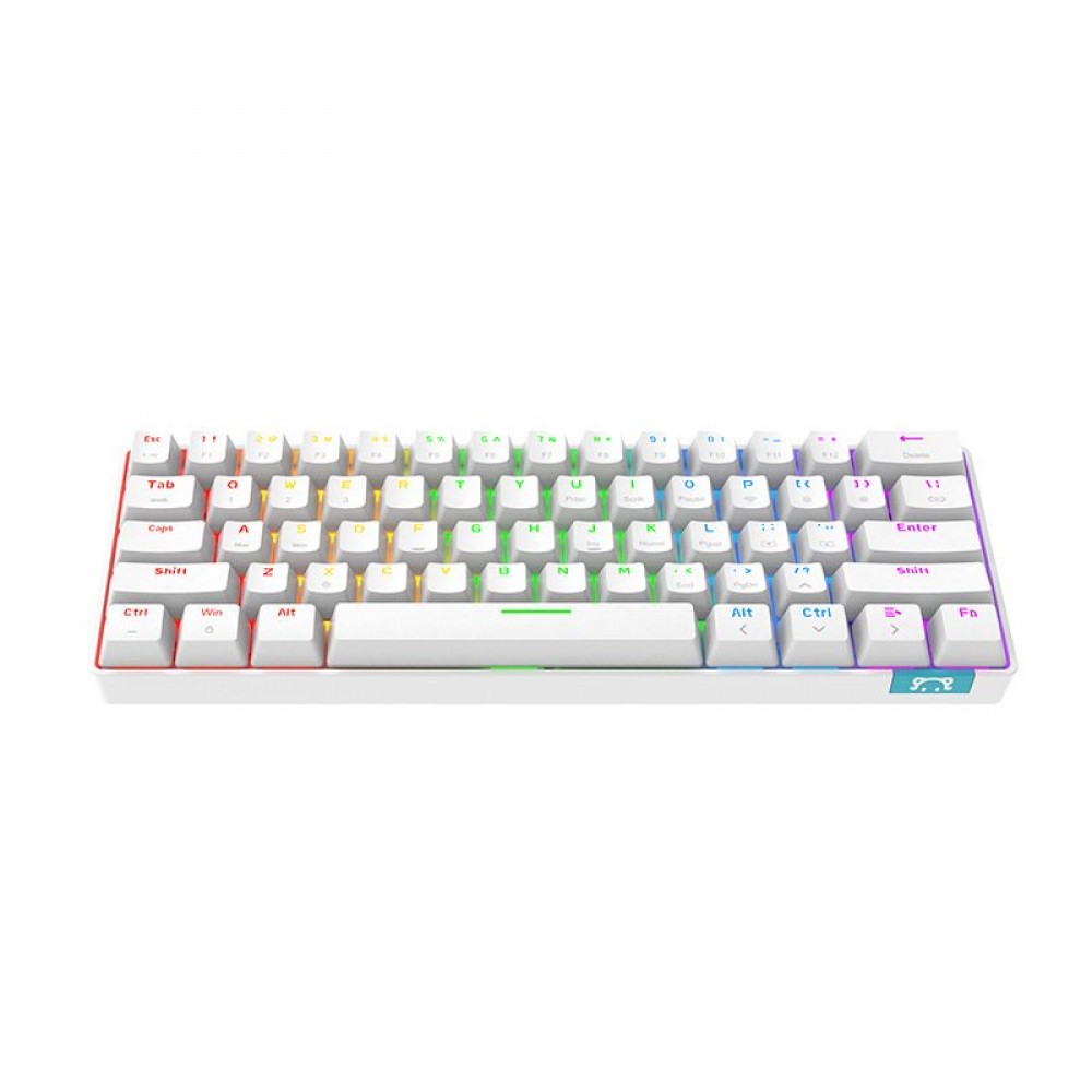 Wireless Dual-mode Bluetooth Mechanical Keyboard Tablet Phone Wireless Dual-mode Bluetooth Mechanical Keyboard Tablet Phone
