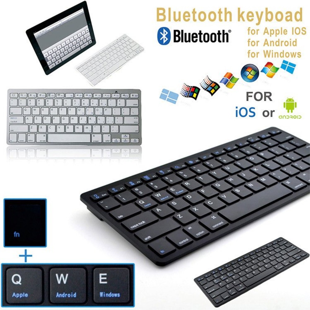 Compatible with Apple , 12-inch three-system tablet universal keyboard Compatible with Apple , 12-inch three-system tablet universal keyboard