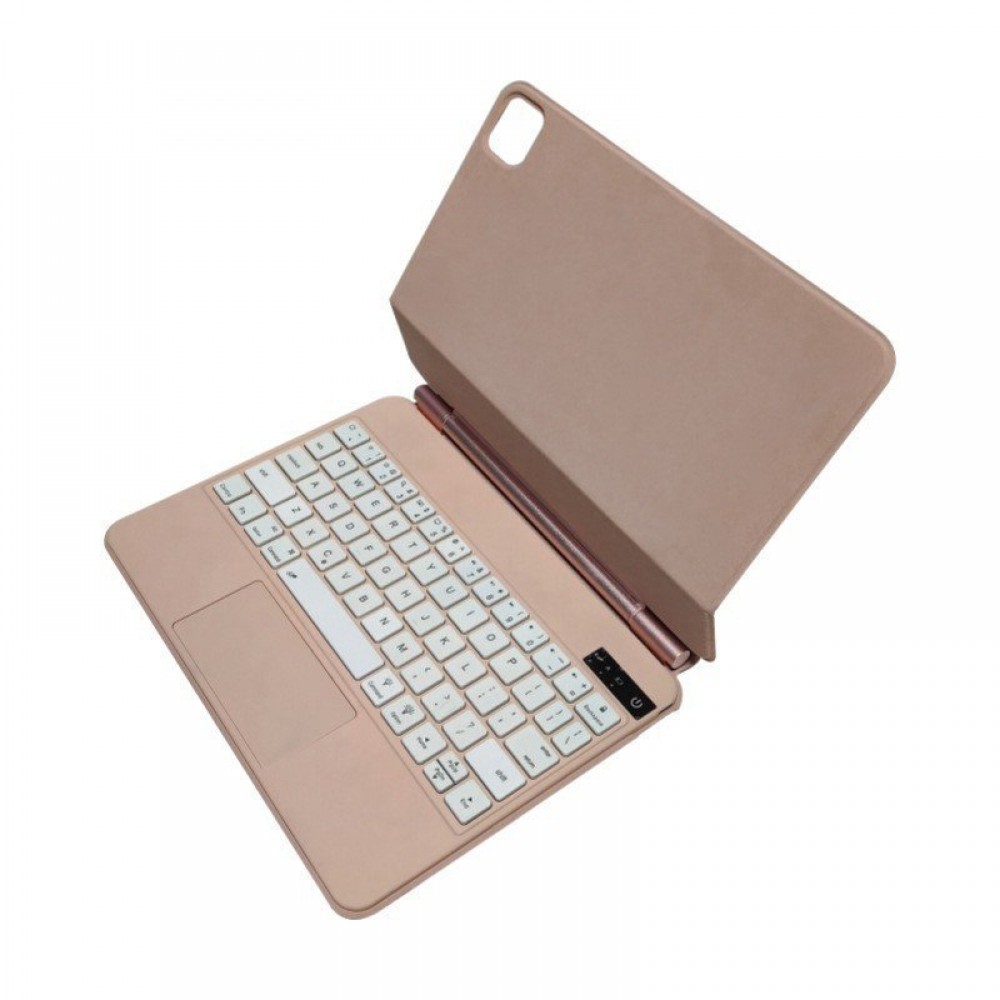 Suspension Magic Control Keyboard For Tablet Computer Integrated Tablet Magnetic Suction Protective Cover Suspension Magic Control Keyboard For Tablet Computer Integrated Tablet Magnetic Suction Protective Cover