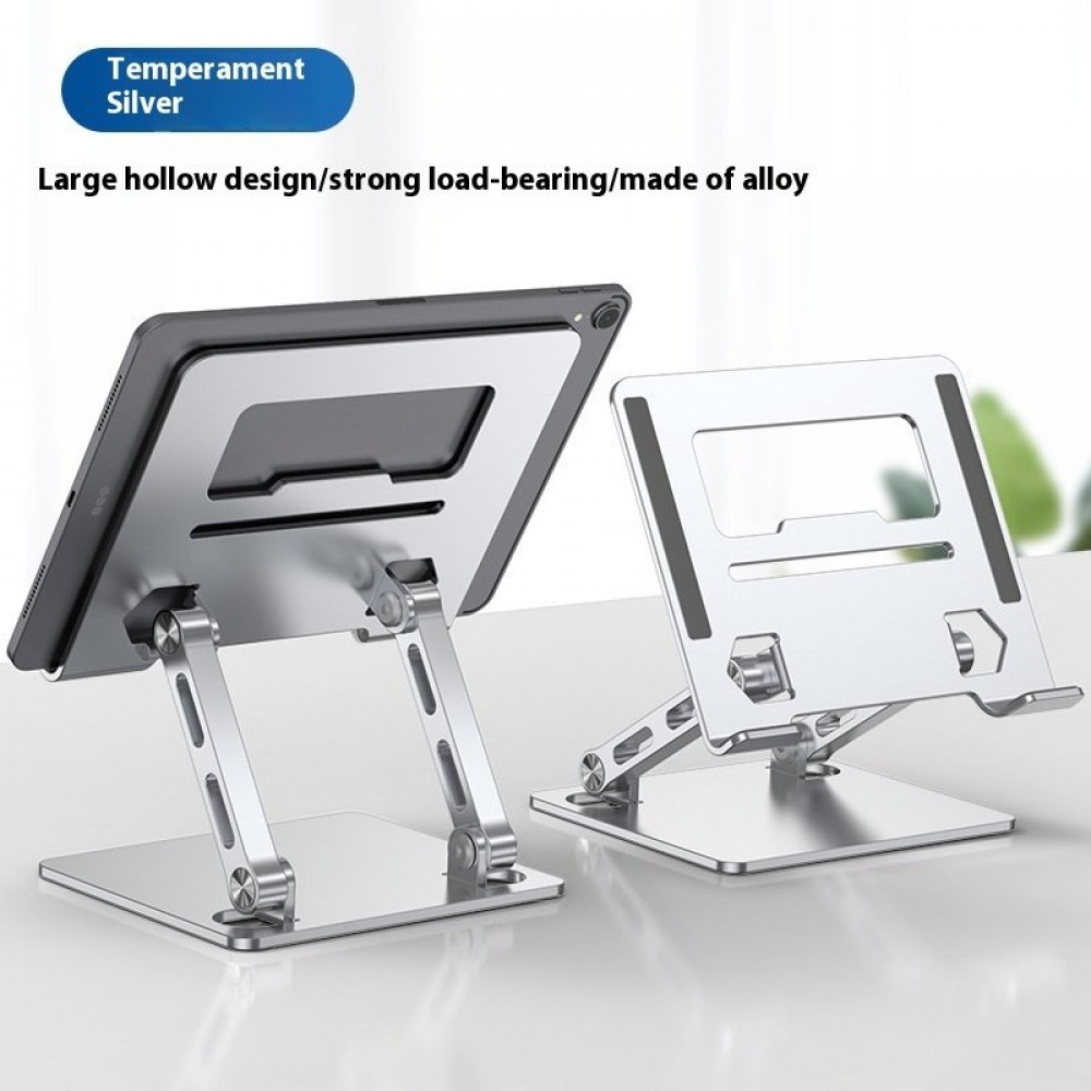 Tablet Computer Bracket Metal Pad Support Frame Desktop Lazy