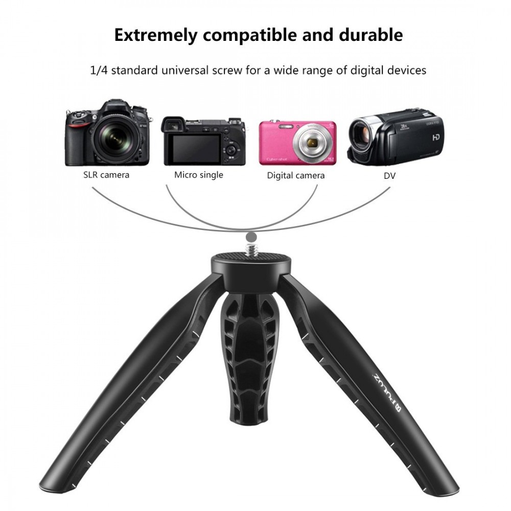 Simple Desktop Tripod Camera Bracket Simple Desktop Tripod Camera Bracket