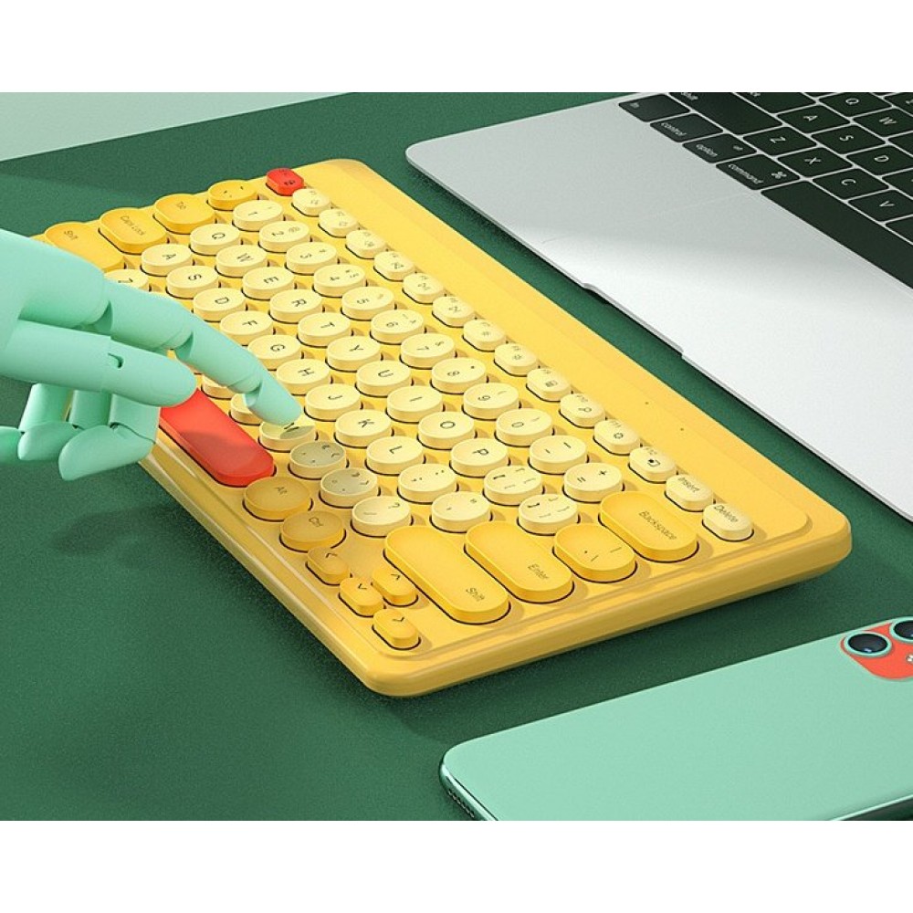 Laptop Wireless Keyboard Mute USB External Connection Laptop Wireless Keyboard Mute USB External Connection