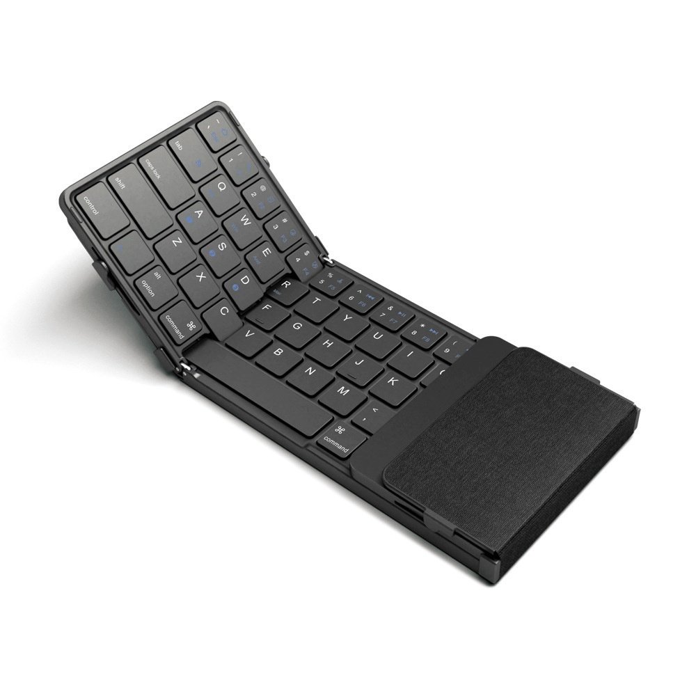 Mobile Phone Tablet Folding Bluetooth Keyboard Portable Mute Mobile Phone Tablet Folding Bluetooth Keyboard Portable Mute
