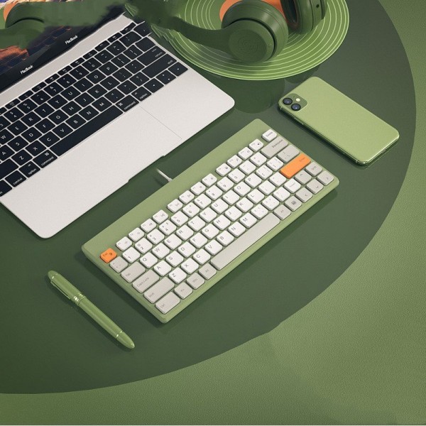 Notebook Wired Keyboard External Small S...