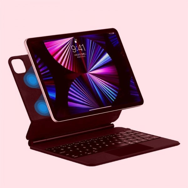 Keyboard Bluetooth Tablet Magnetic Suspe...