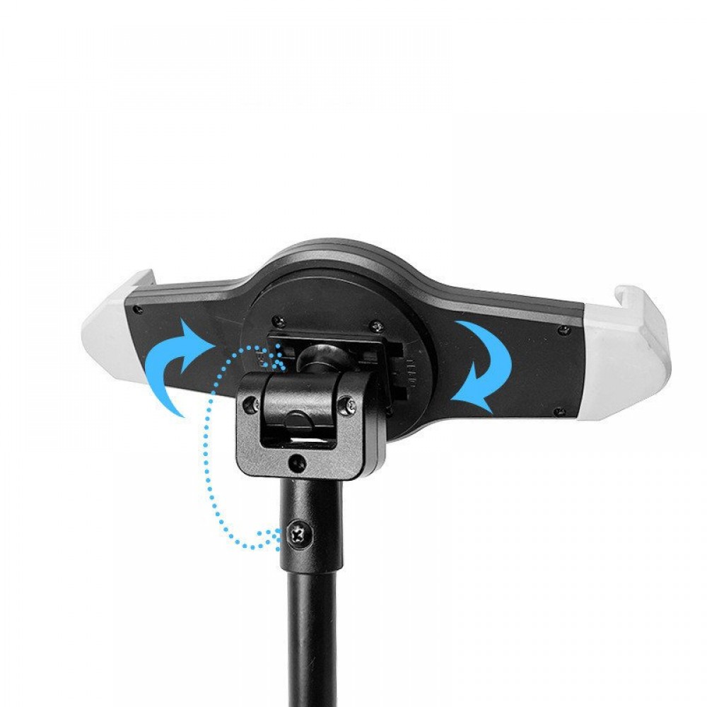 Tablet PC Stand Metal Telescopic Tube Floor Tripod Stand Live Broadcast Outdoor Indoor Tablet Computer Stand Floor Tablet PC Stand Metal Telescopic Tube Floor Tripod Stand Live Broadcast Outdoor Indoor Tablet Computer Stand Floor
