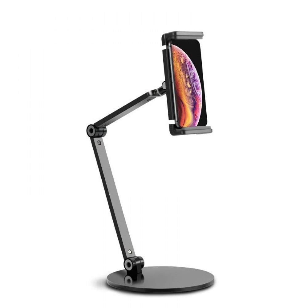 Desktop Folding Flat Computer Cellphone Bracket